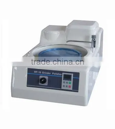 P-2G metallographic grinding polishing machine/metallographic equipment