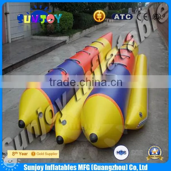 China supplier quaint funny water game inflatable fly fish flying banana boat buy banana pi m3 octa core