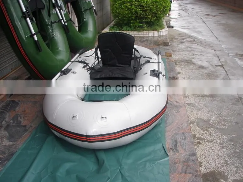 Sunjoy Inflatable Pontoon/inflatable pontoon fishing boat Durable Inflatables