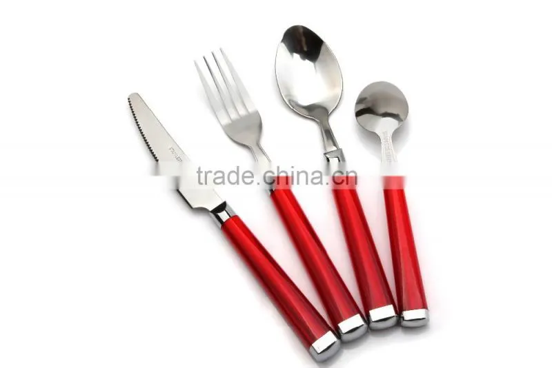 restaurant spoon fork knife set, spoon fork knife set plastic, stainless steel spoon and fork