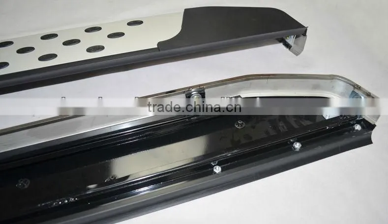 2014 cherokee laredo running board,D style