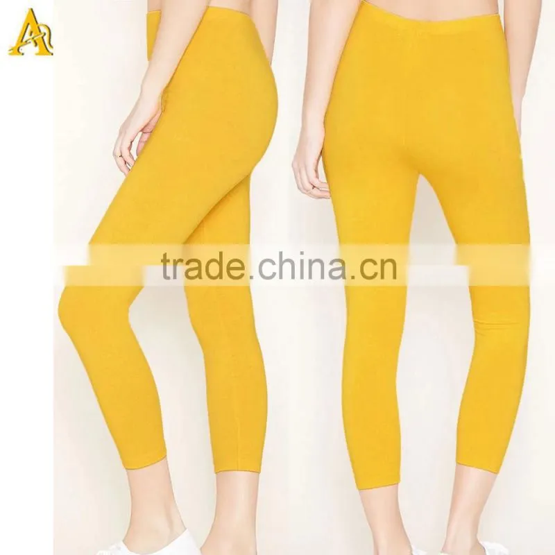 leggings polyester elastane mesh yoga leggings wholesale fitness clothing with screen printing logo