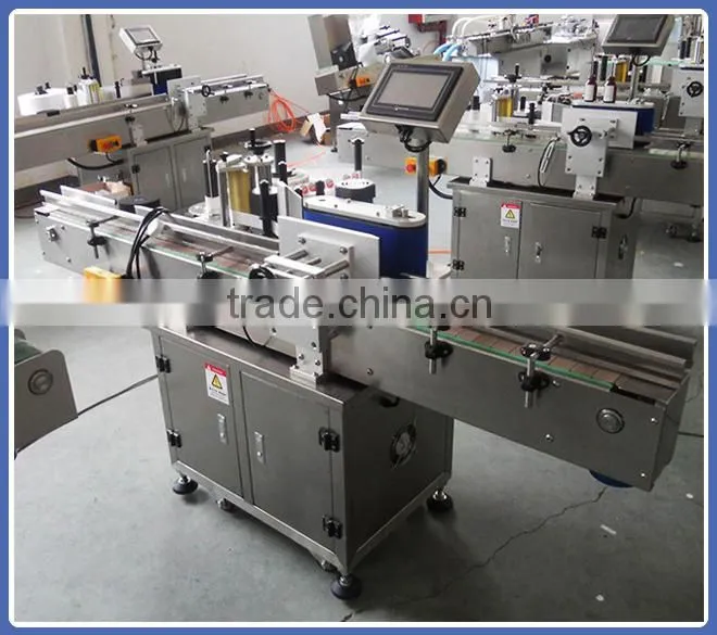 Square Bottles Labeling Machine, Labeling Machine for Various Medicine Bottles, China Labeling Machine