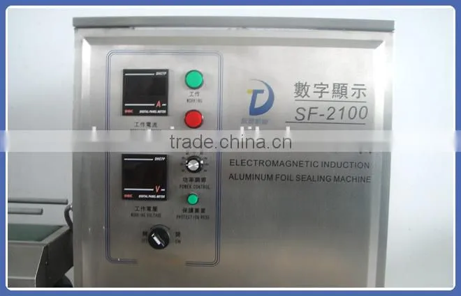 Automatic Aluminum Foil Sealing Machine