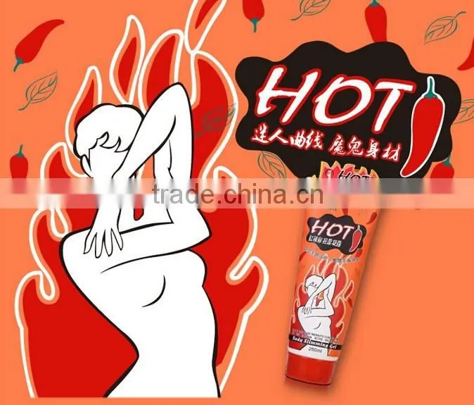 Hot Chilli Weight Loss Body Slimming Cream 85ml