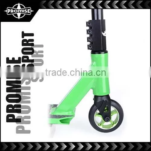 CNC Manchined top end self balance extreme stunt scooter