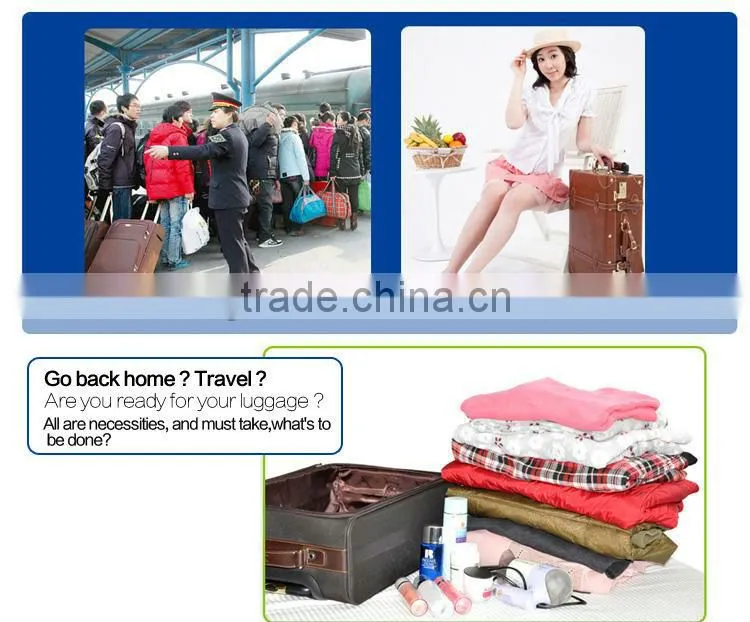 hot sell 2013 roll up bag for travel