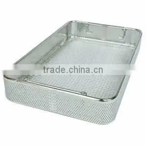 Wire Sterilization Basket for Hospital