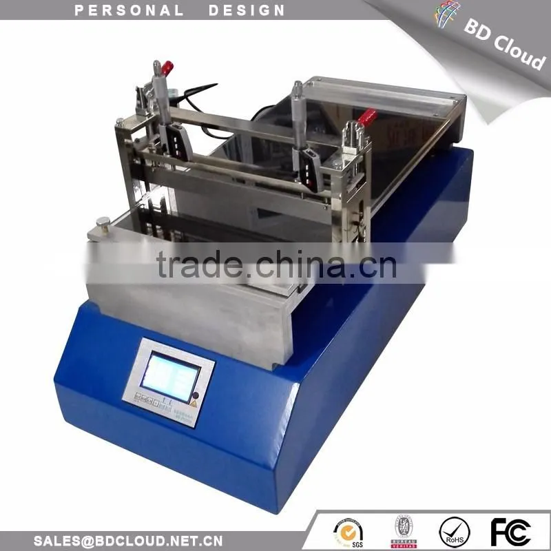 Develop test laboratory coating machine
