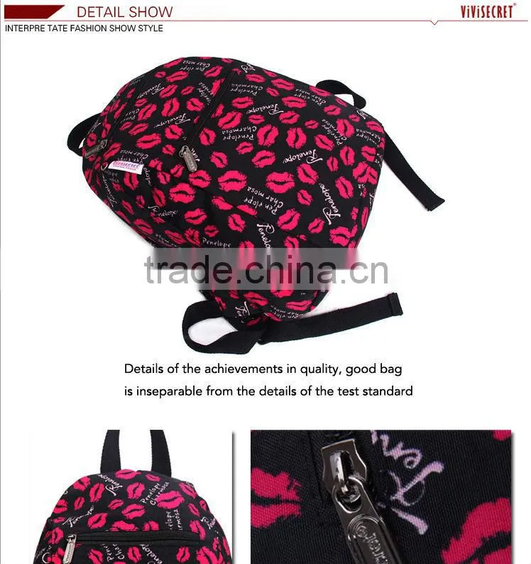 Vivisecret stylish light weight primary school bag