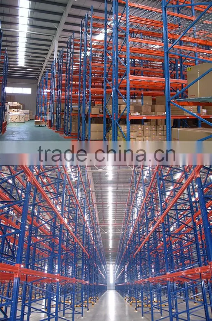 2016 most popular metal warehouse rack