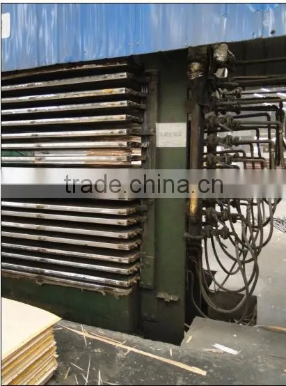 Lamination hot press machine manufactuer