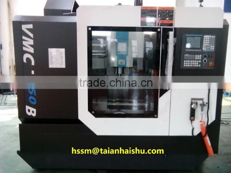 cnc machine VMC600/850B cnc machining center