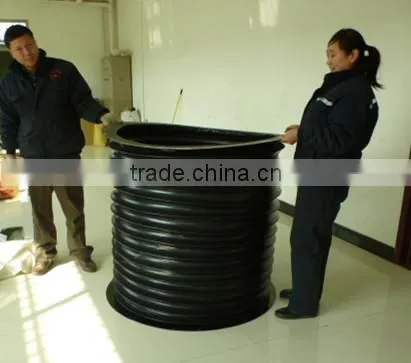 RUIAO oil resistence TPU accordion bellows cover supplier in china