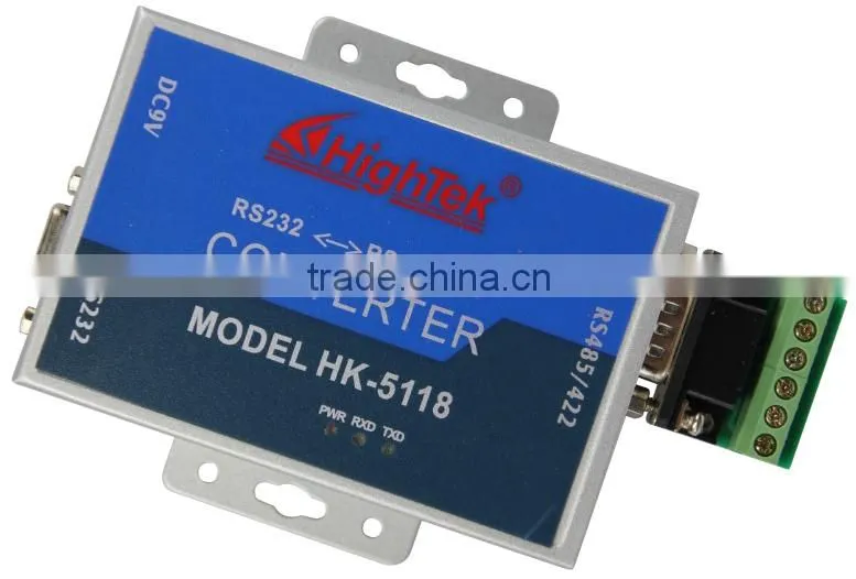 Active Rs232 to Rs485/422 Converter Serial Data Adapter