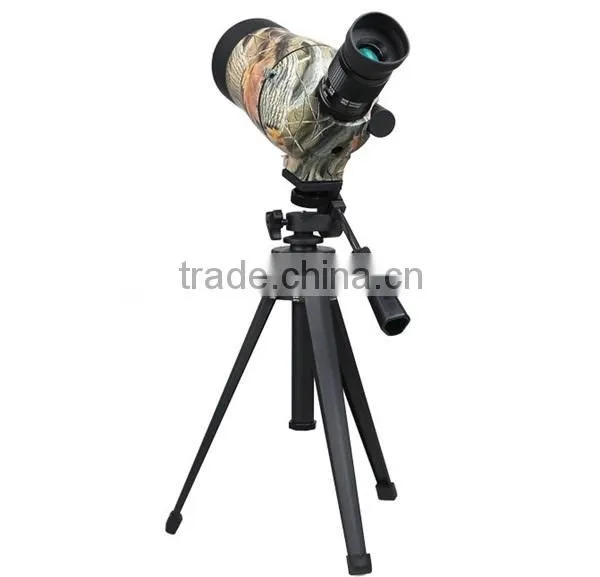 Multi-purpose of Spotting scope 20-40X50mm