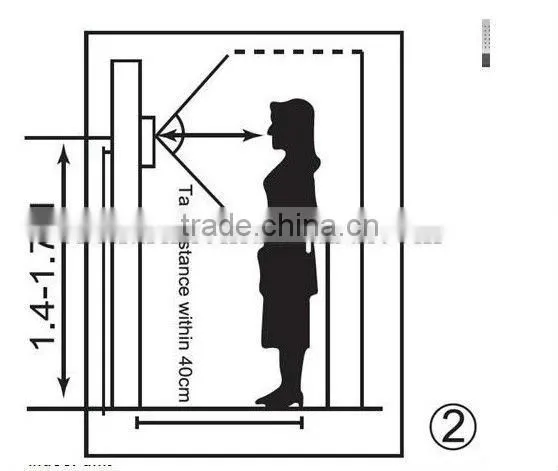 2013 hot selling video doorbell
