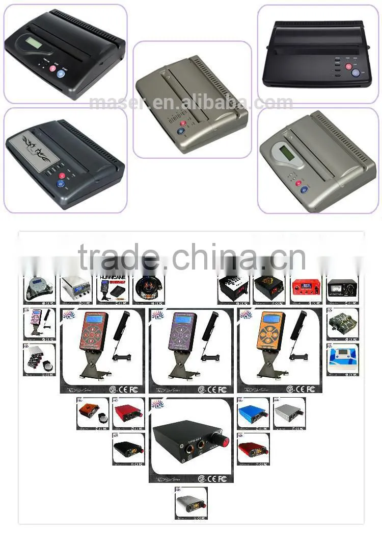 Wholesale ADShi professional tattoo kits