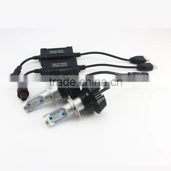 Top Quality High Brightness H7 Led Car Bulb Wholesale