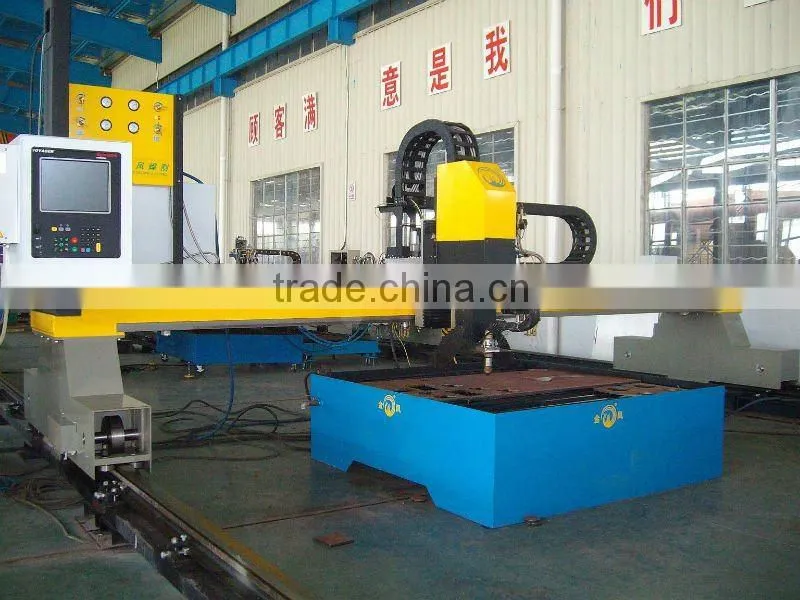 APG600 CNC Plasma Cutting Machine