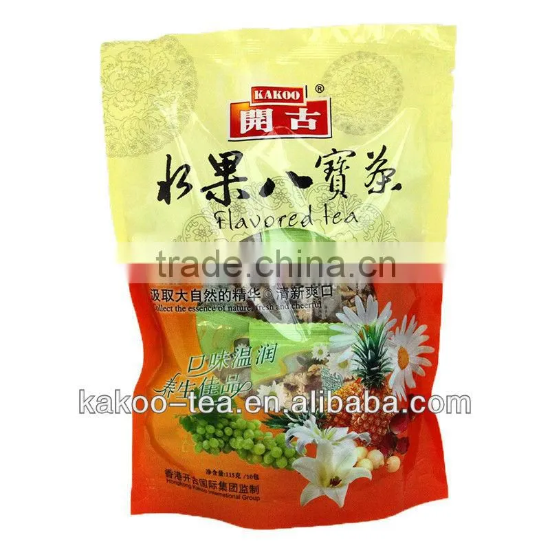 Assorted Chinese Herbal Tea, Traditional Dried Fruit Flavored Tea,Fruit Flavored Tea