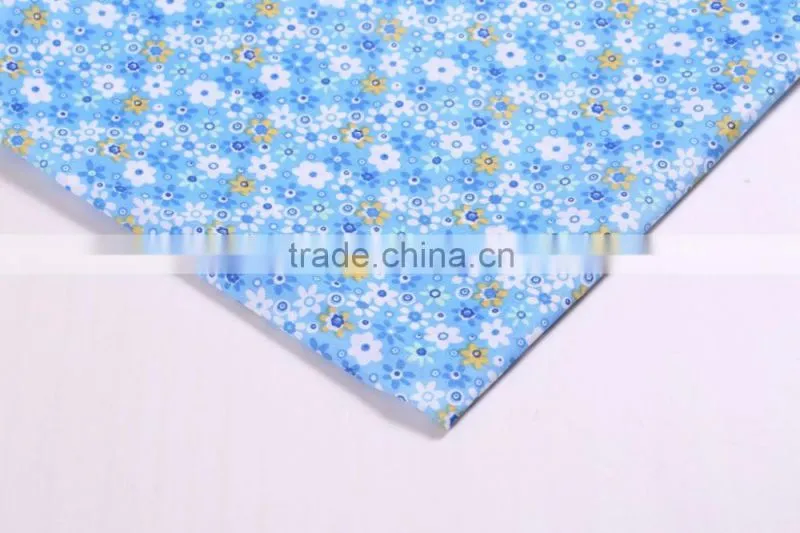 2015 fashion China manufacture 95 polyester 5 spandex soft breathable stretch polyester lycra fabric, garment fabric wholesale