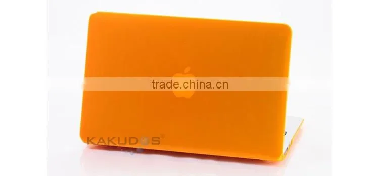 Imported PC Made by machine craft Colorful unique design crystal case for macbook