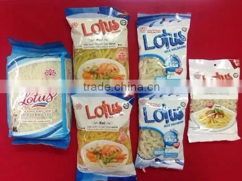 Vietnam rice macaroni with best price