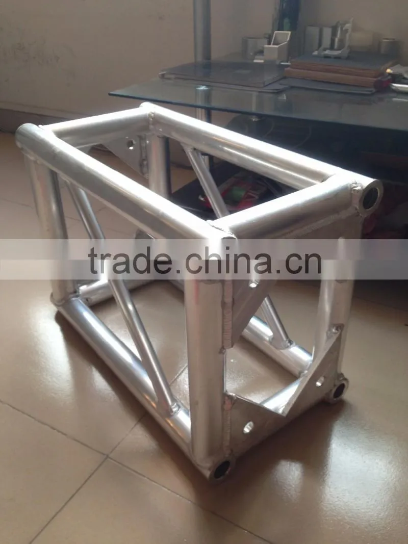 Hot sell TUV aluminum roof truss for line array speaker