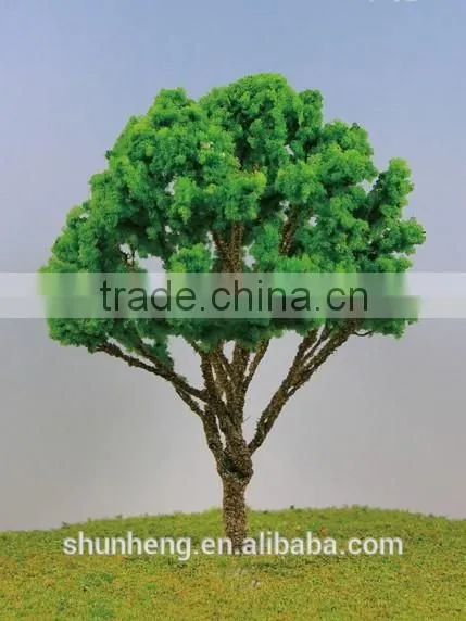 2015 artificial model maker / simulation pole trees for building model making