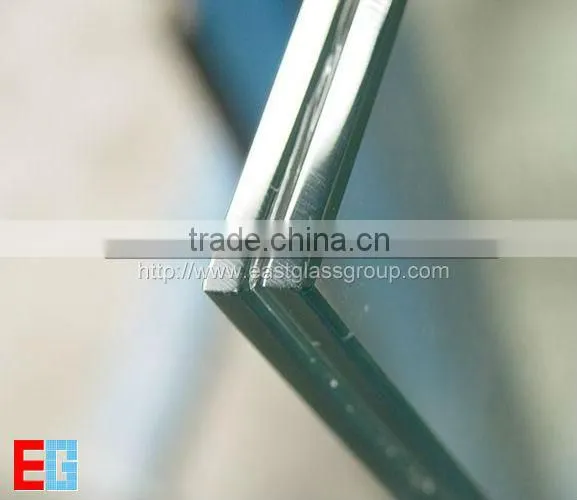 Laminated glass