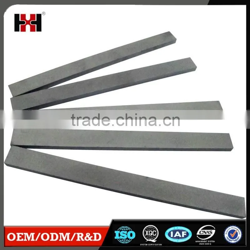 Wholesale high precisional cemented carbide strips China zcc ct high visibility carbide strips for magnetic tool strip