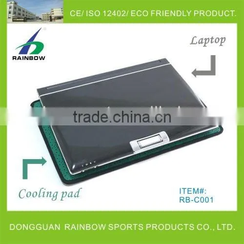 Neoprene Laptop cooling pads