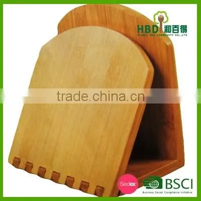 Most popular design of bamboo tissue paper holder/wood paper holder