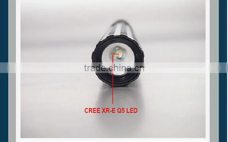 High Quality Police Search Flashlight For Security