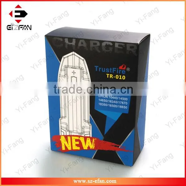 battery charger Turstfire Battery charger for 18650-10440 battery charger tr-010