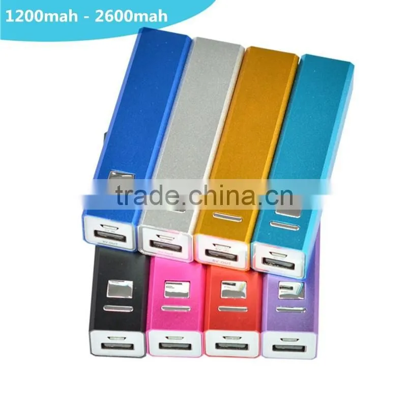 OEM universal phone charger, custom mobile power bank