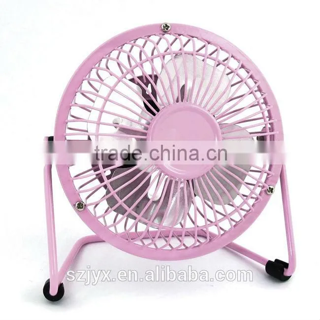 Jyicoo Mini USB Air Cooler Idea Cooling Fan for Laptop Notebook Factory Price USB Fan