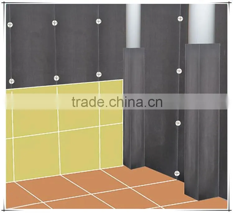 expanded high density fiberglass polyurethane foam