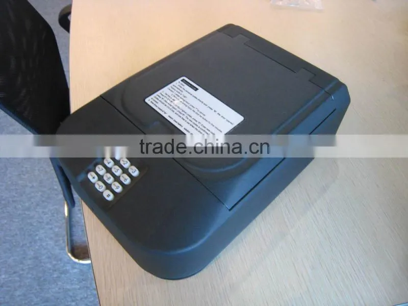 Medium electronic code car safe CAR SAFE-AD108