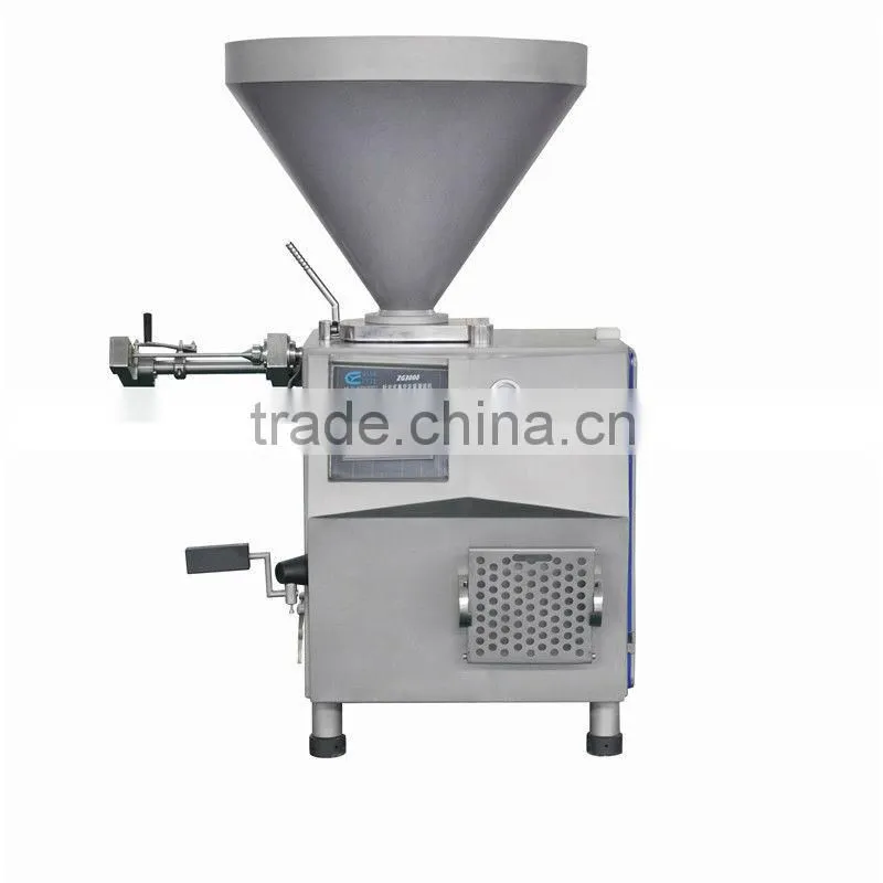 Vacuum Filler Machine