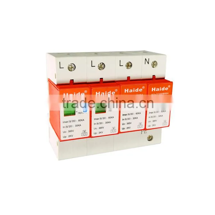 B HD-D380M60A surge protective device spd