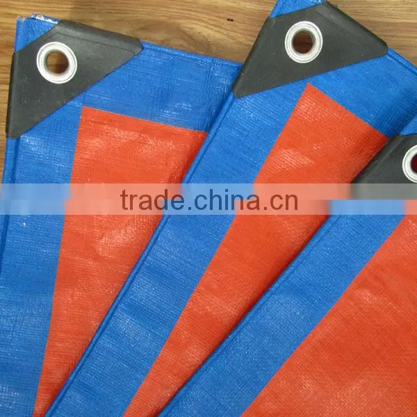pe waterproof gazebo cover tarpaulin fabric