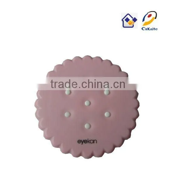 Contact Lens Mate Box Love Cookies