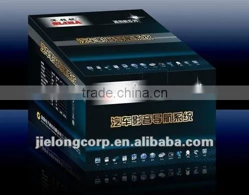Produce Digital Multimedia Micro-corrugated Box