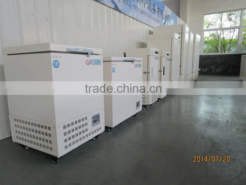 Lab freezer 58L