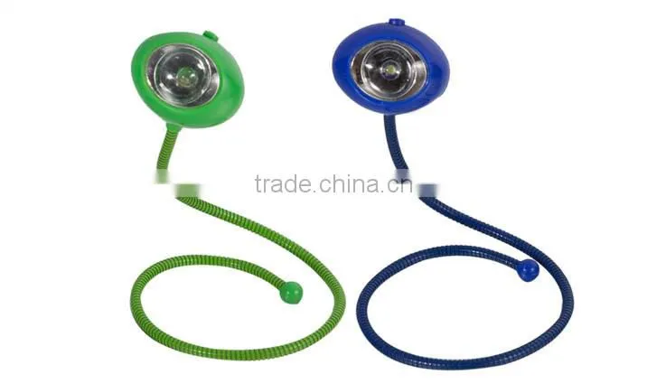 1LED Flexible Reading night led light table led book light