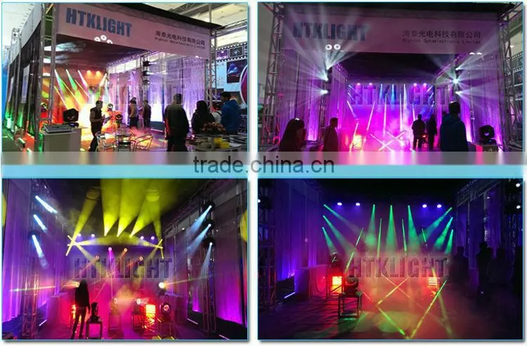 1500W fog machine 21*3W RGB stage fog machine