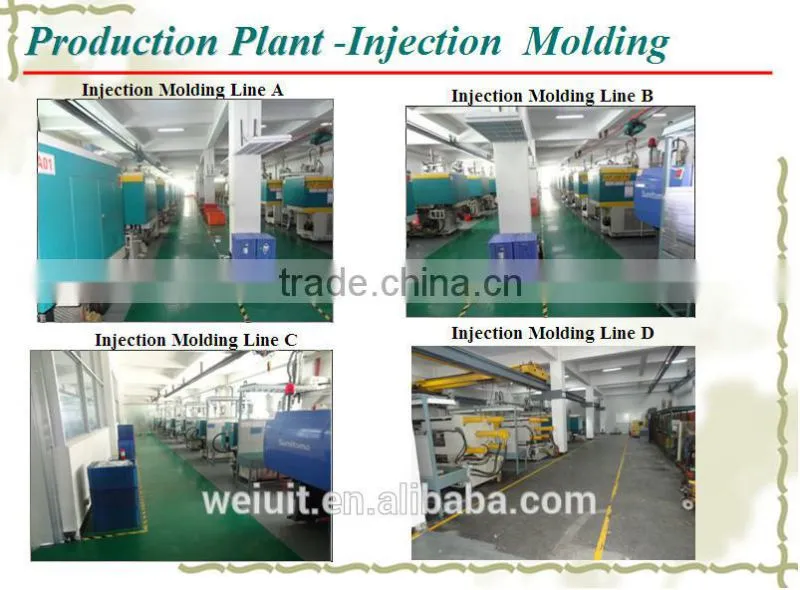 automobile parts injection mould