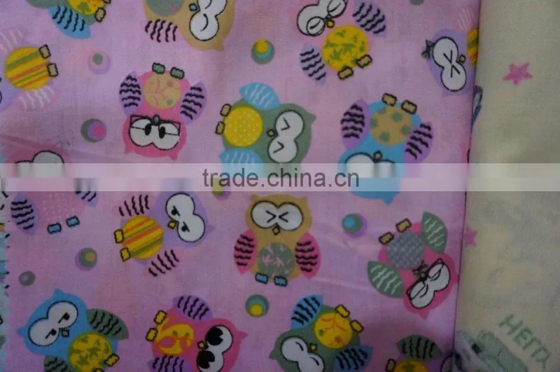 Cotton Twill Printed Fabric,cap,curtain,bedding fabric